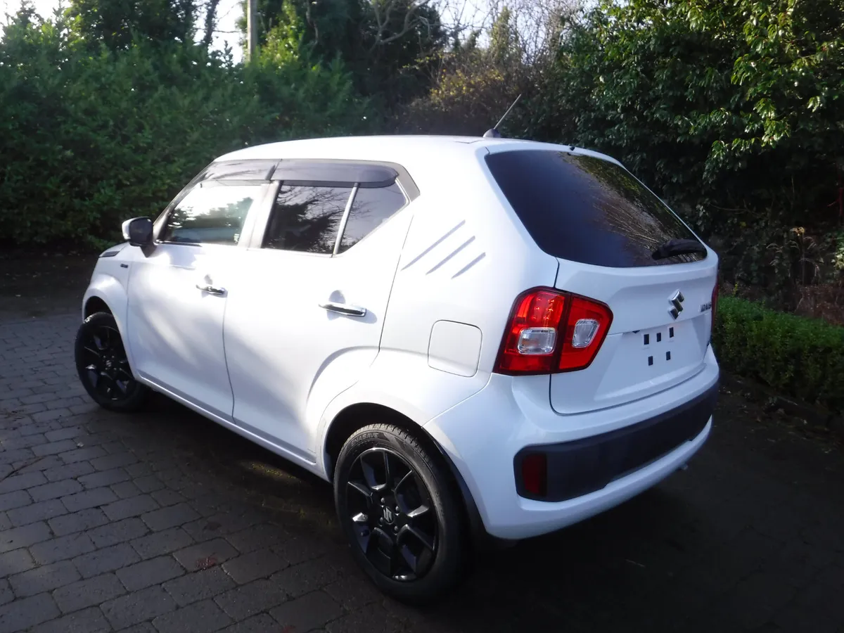 SUZUKI IGNIS 1.2 AUTO HYBRID ANDROID+CARPLAY - Image 4