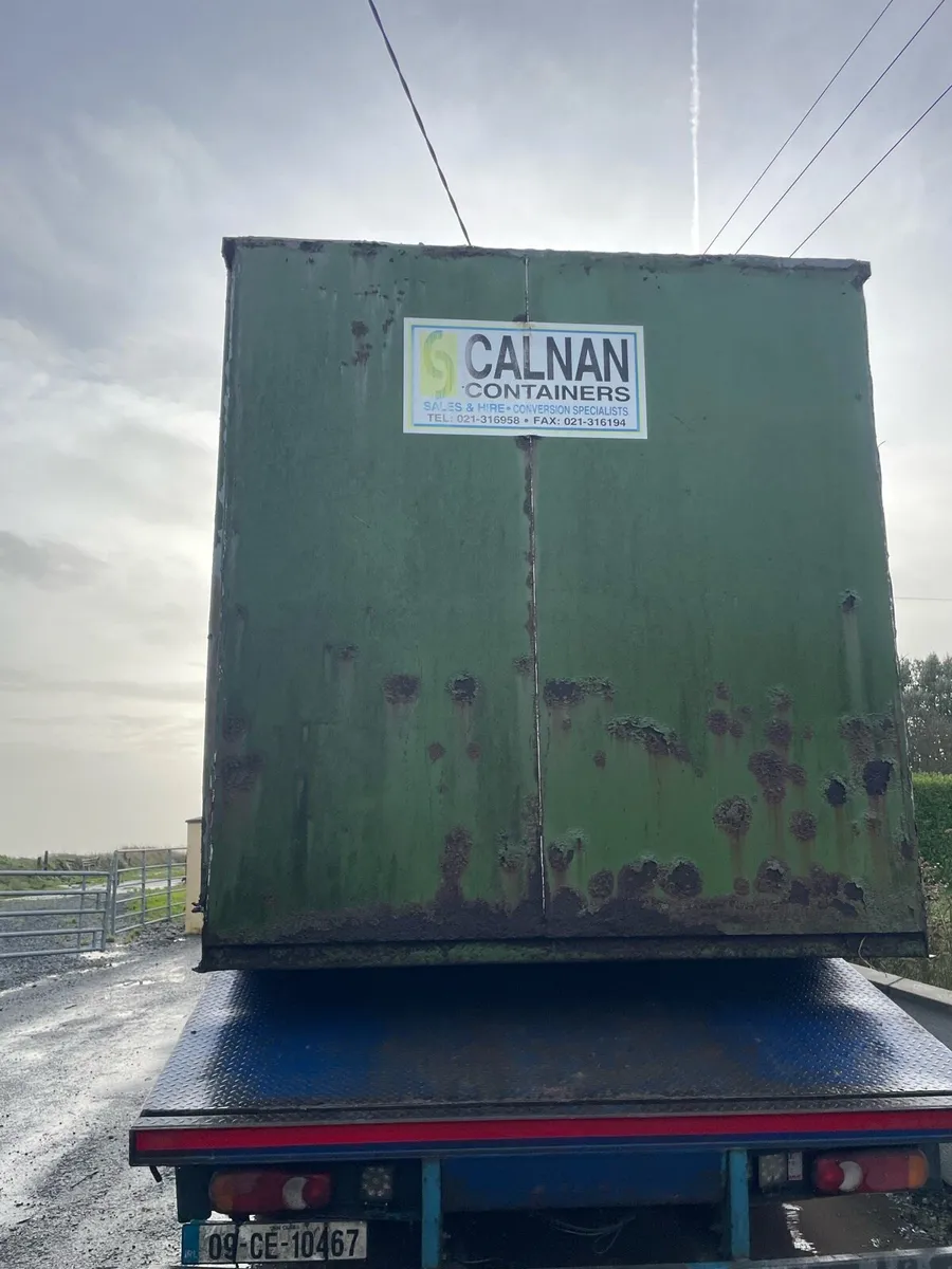 20’ container - Image 4