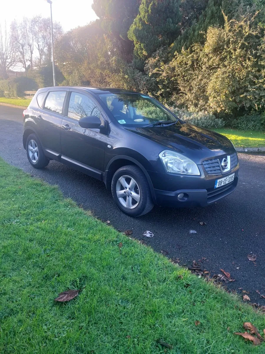 Nissan Qashqai 2008 - Image 1