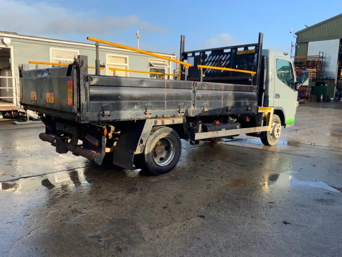 MITSUBISHI CANTER. 3.0lts.PARTS & SPARES. - Image 1