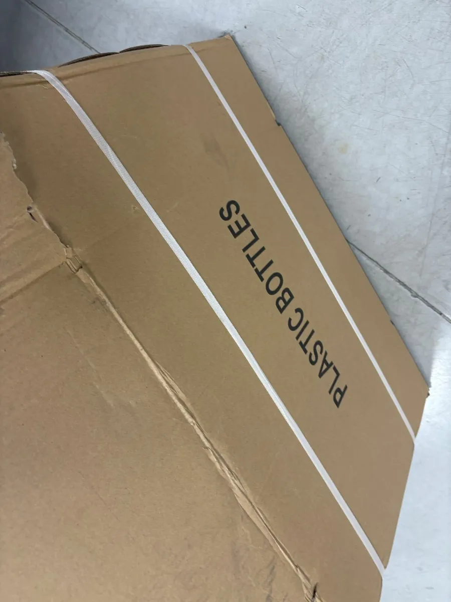 100ml Clear Plastic bottles - Image 4