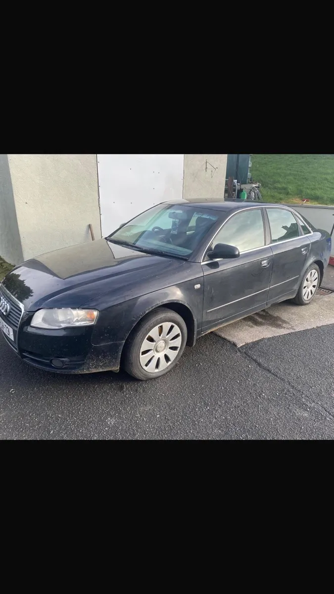 Audi A4 - Image 1