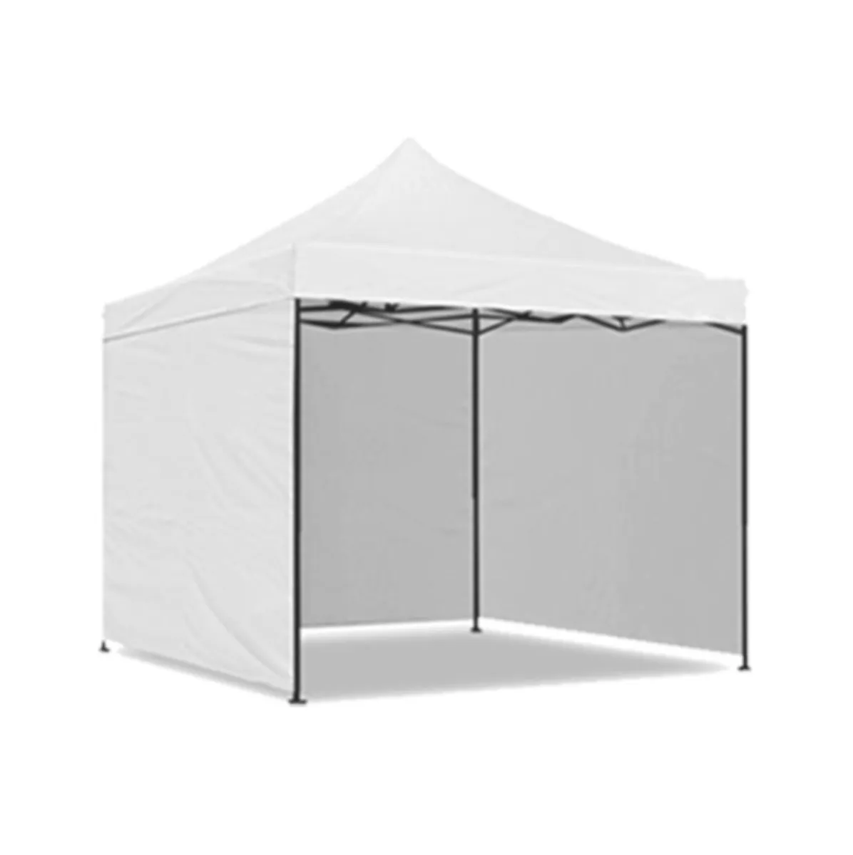Heavy Duty Gazebo 2.5x2.5m  + Weights - Image 1