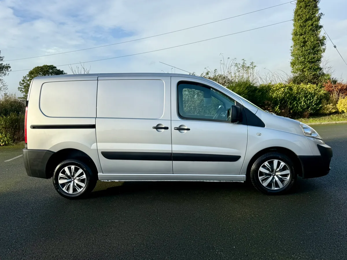 2014 PEUGEOT EXPERT 2.0HDI ATV PROFESSIONAL 130BHP - Image 2