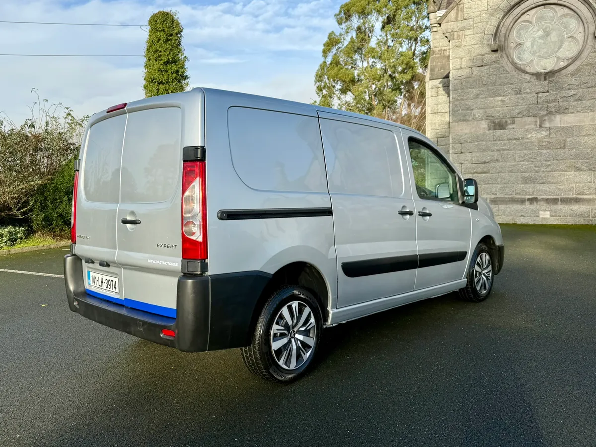 2014 PEUGEOT EXPERT 2.0HDI ATV PROFESSIONAL 130BHP - Image 3