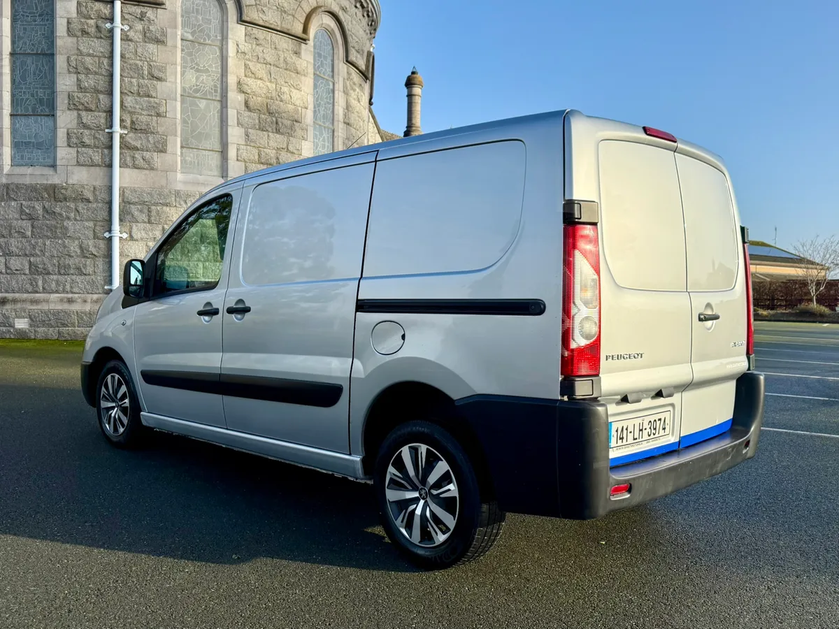 2014 PEUGEOT EXPERT 2.0HDI ATV PROFESSIONAL 130BHP - Image 4