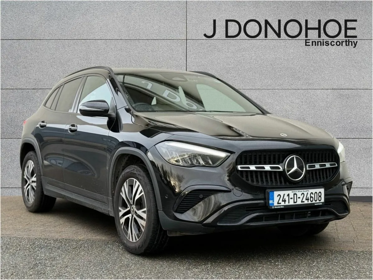 Mercedes-Benz GLA GLA 200 d A/T Progressive - Image 1