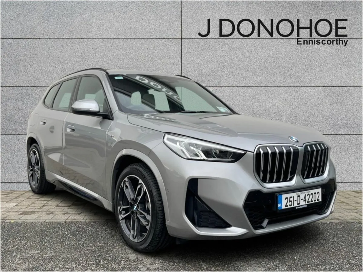 BMW X1 sDrive18d M Sport - Image 1