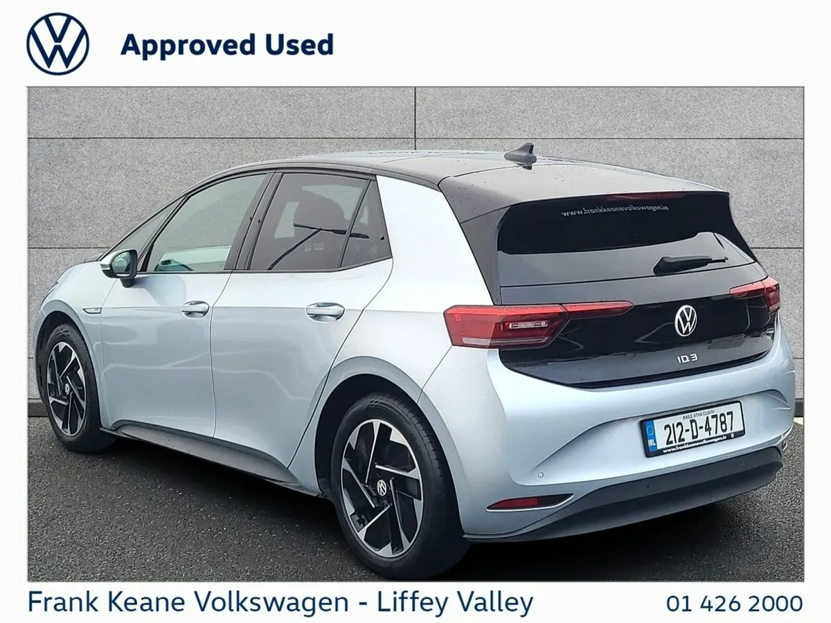 Volkswagen ID.3 58KWH STYLE 204HP *SCALE SILVER* * - Image 3
