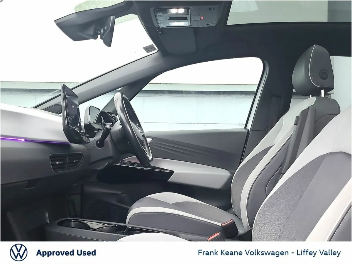 Volkswagen ID.3 58KWH STYLE 204HP *SCALE SILVER* * - Image 4