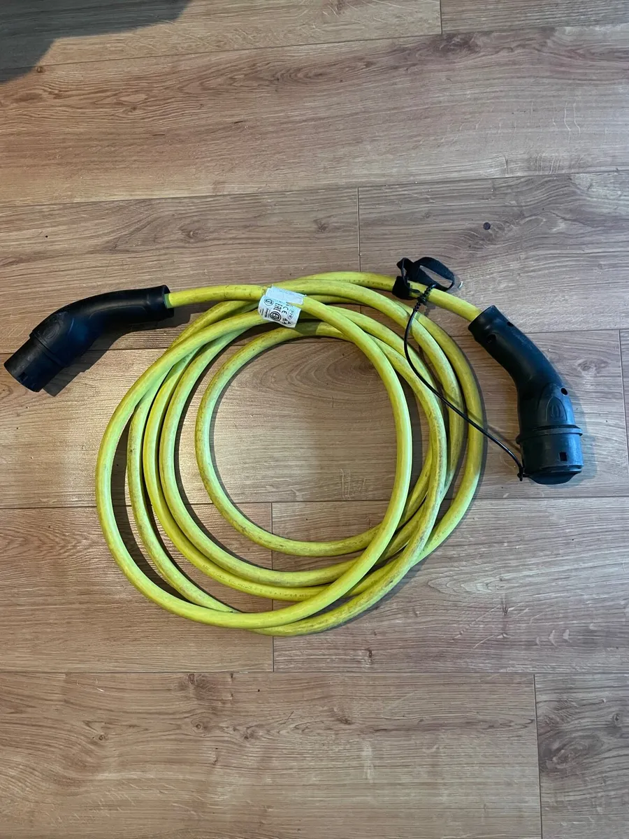 EV 6 meter Charging Cable - Image 1
