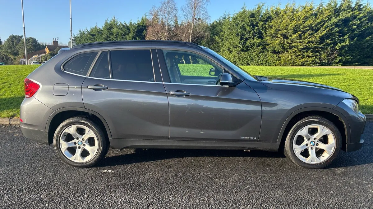 2014 Bmw X1 SE 2.0D*Irish Car*Low Mileage*NCT06/26 - Image 2