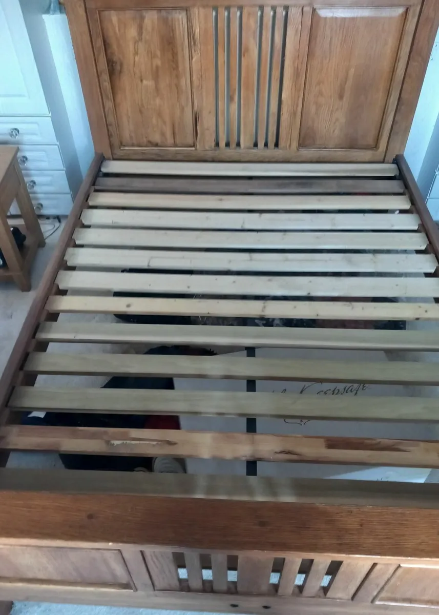 King Sized Bed Frame - Image 2