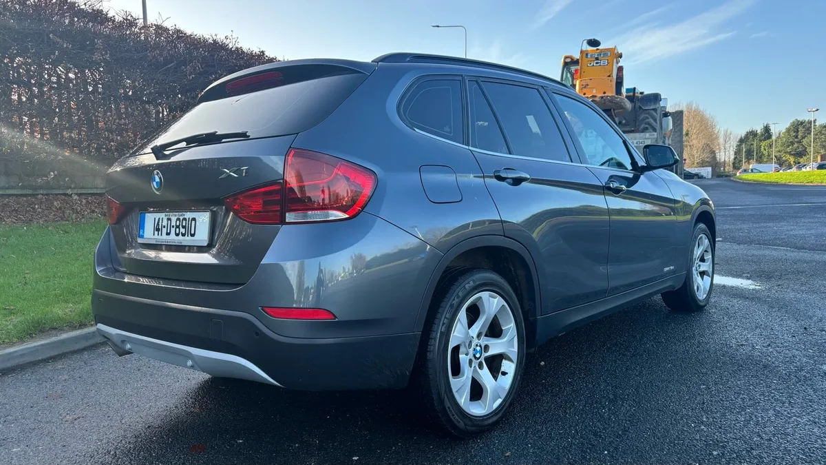 2014 Bmw X1 SE 2.0D*Irish Car*Low Mileage*NCT06/26 - Image 3
