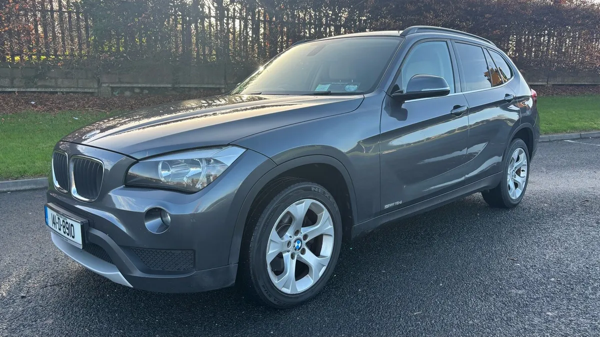 2014 Bmw X1 SE 2.0D*Irish Car*Low Mileage*NCT06/26 - Image 4