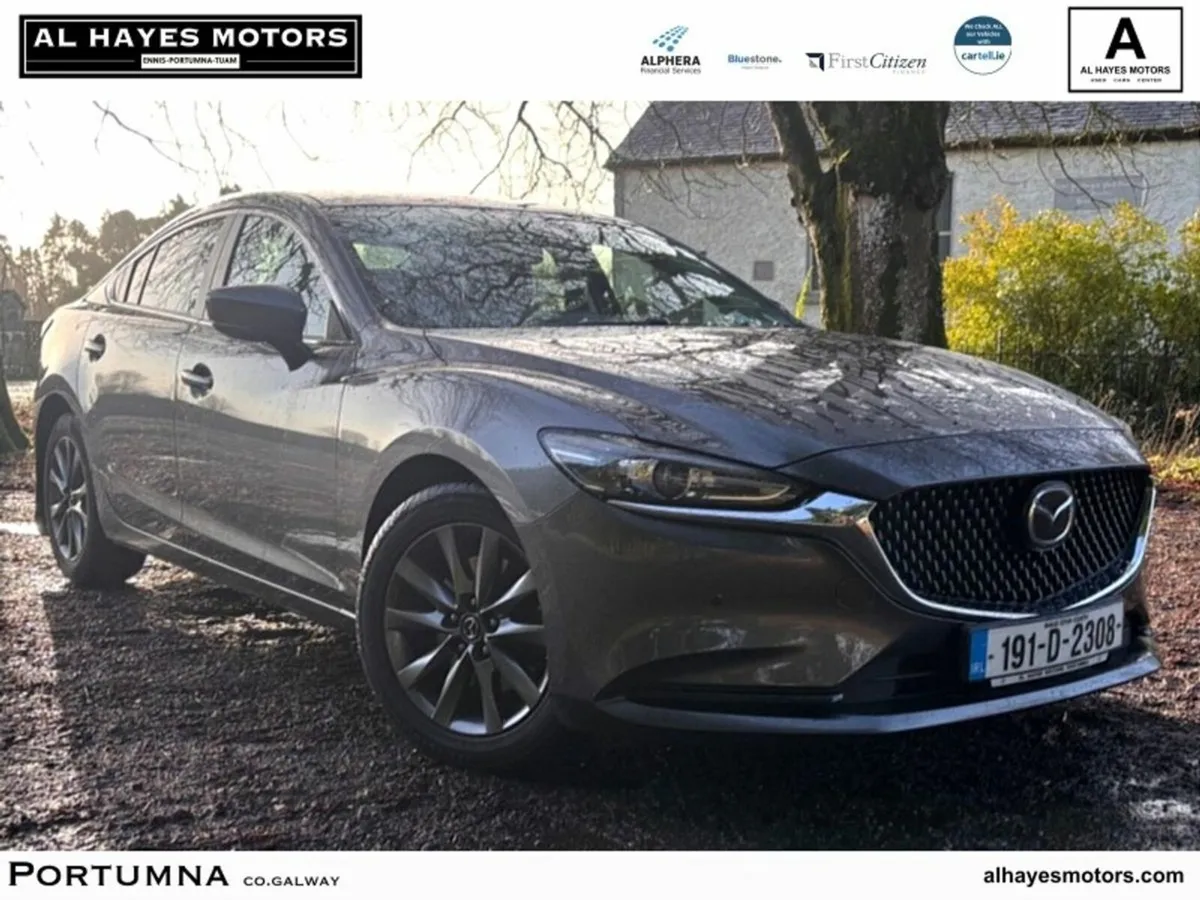 Mazda Mazda6 2.2D 4DR (150ps) EXECUTIVE SE - Image 1