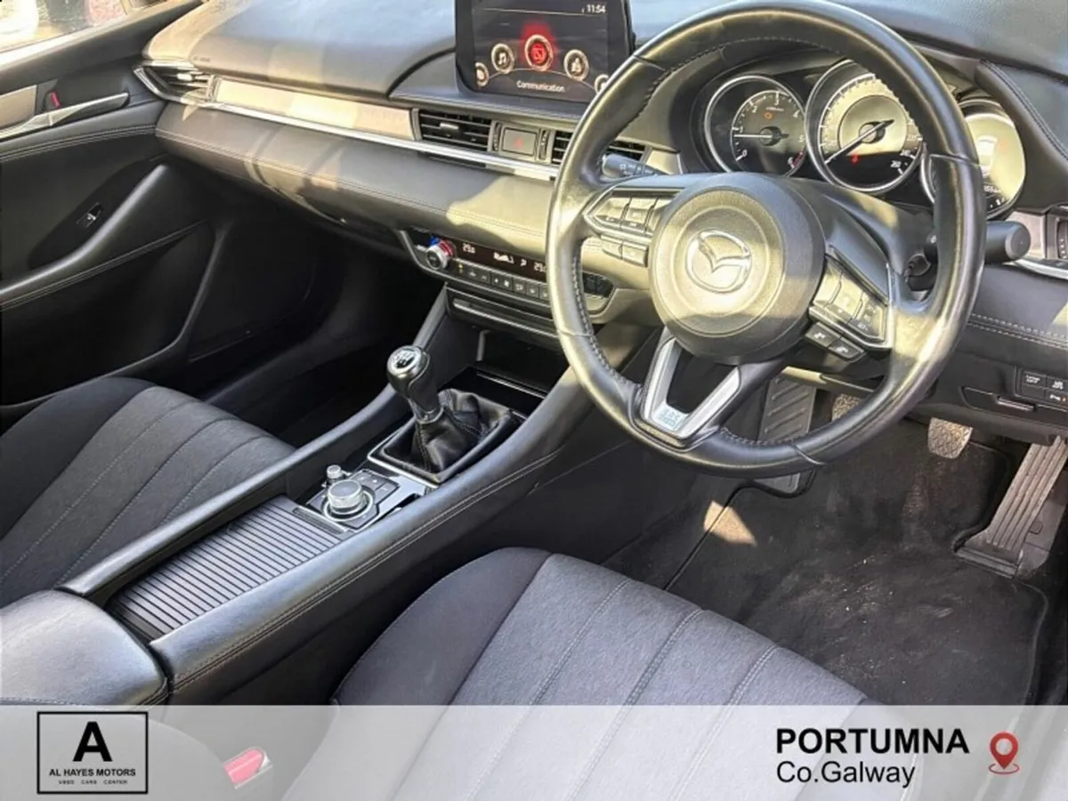 Mazda Mazda6 2.2D 4DR (150ps) EXECUTIVE SE - Image 2