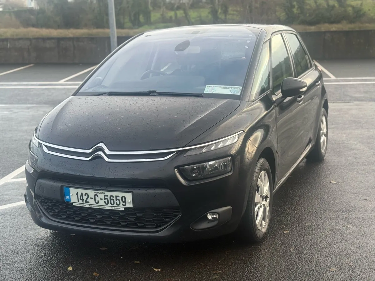 New nct 2026 Citroen Picasso 2014 1.6 d 5 seater - Image 1