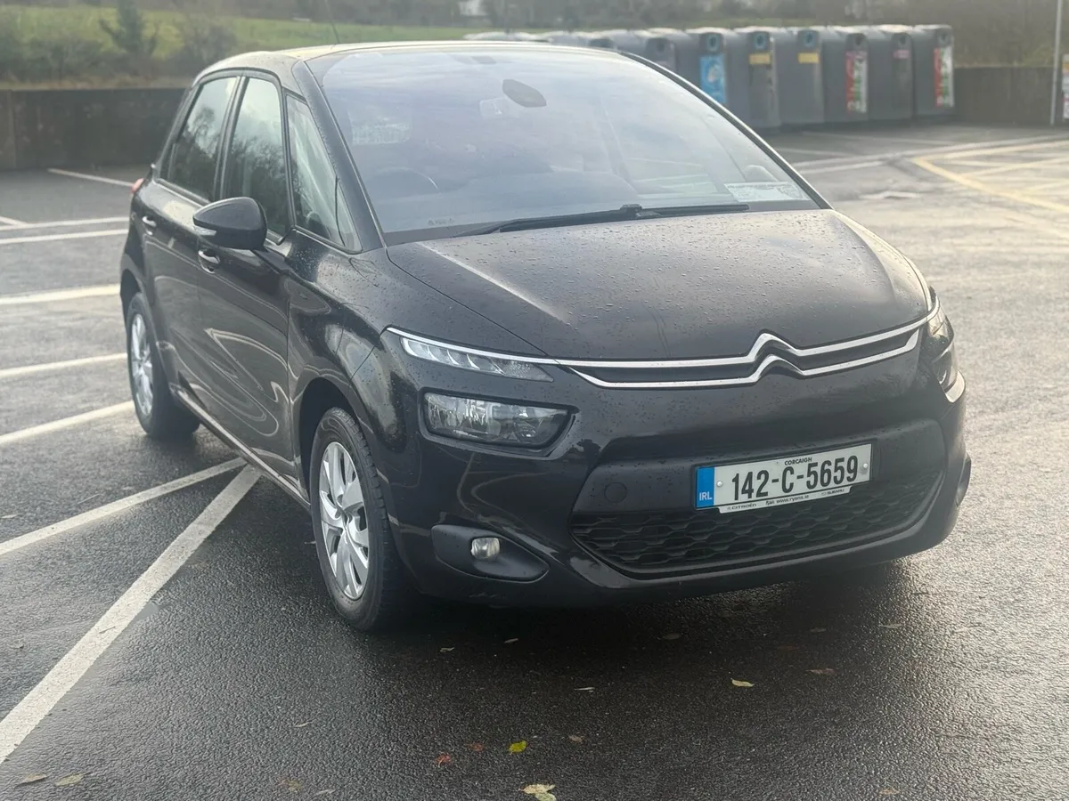 New nct 2026 Citroen Picasso 2014 1.6 d 5 seater - Image 3