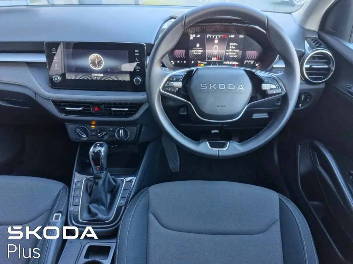 Skoda Fabia (72)FABIA SELECTION 1.0TSI 115HP DSG - Image 2