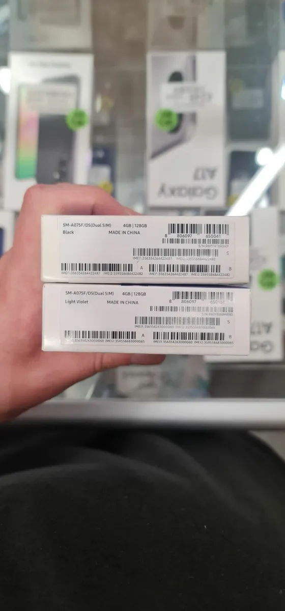 SAMSUNG A07 128GB NEW - Image 2