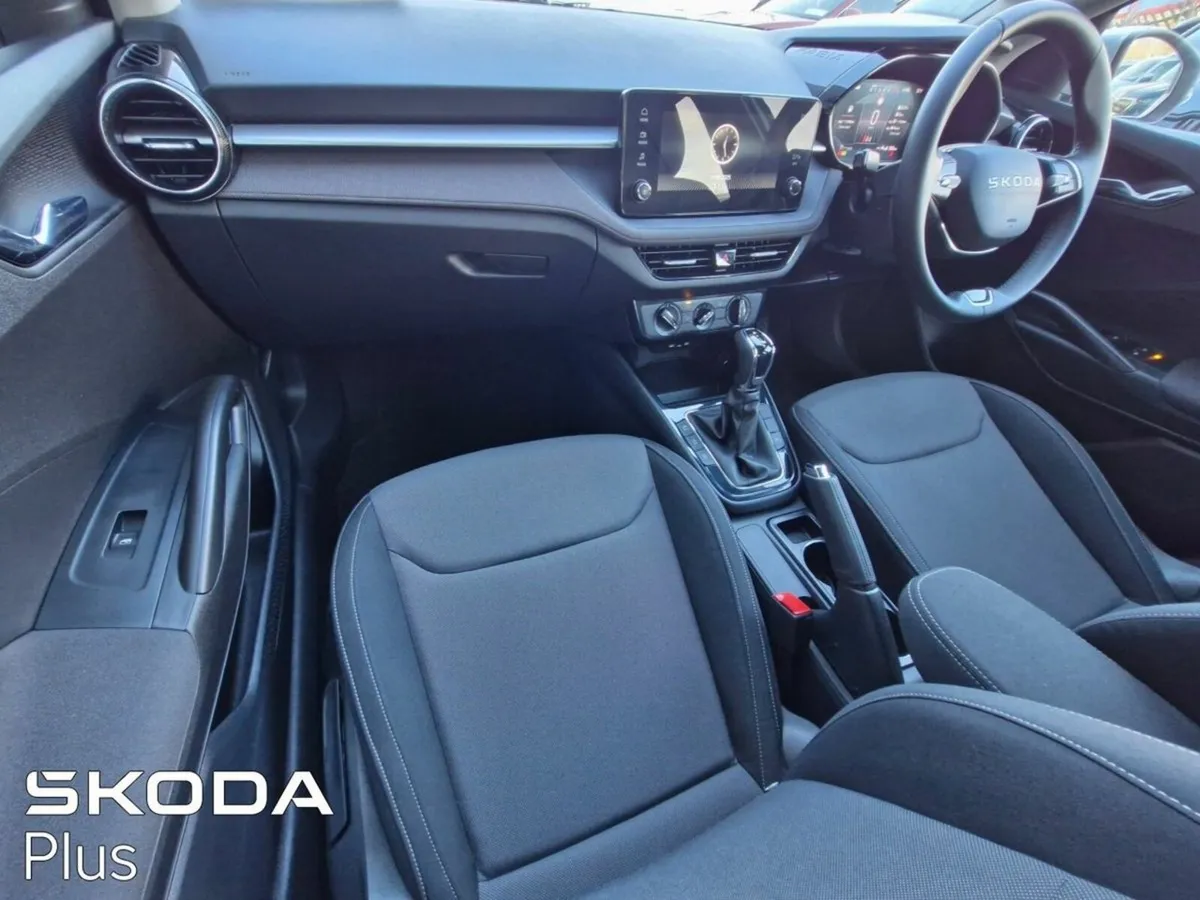 Skoda Fabia (72)FABIA SELECTION 1.0TSI 115HP DSG - Image 4