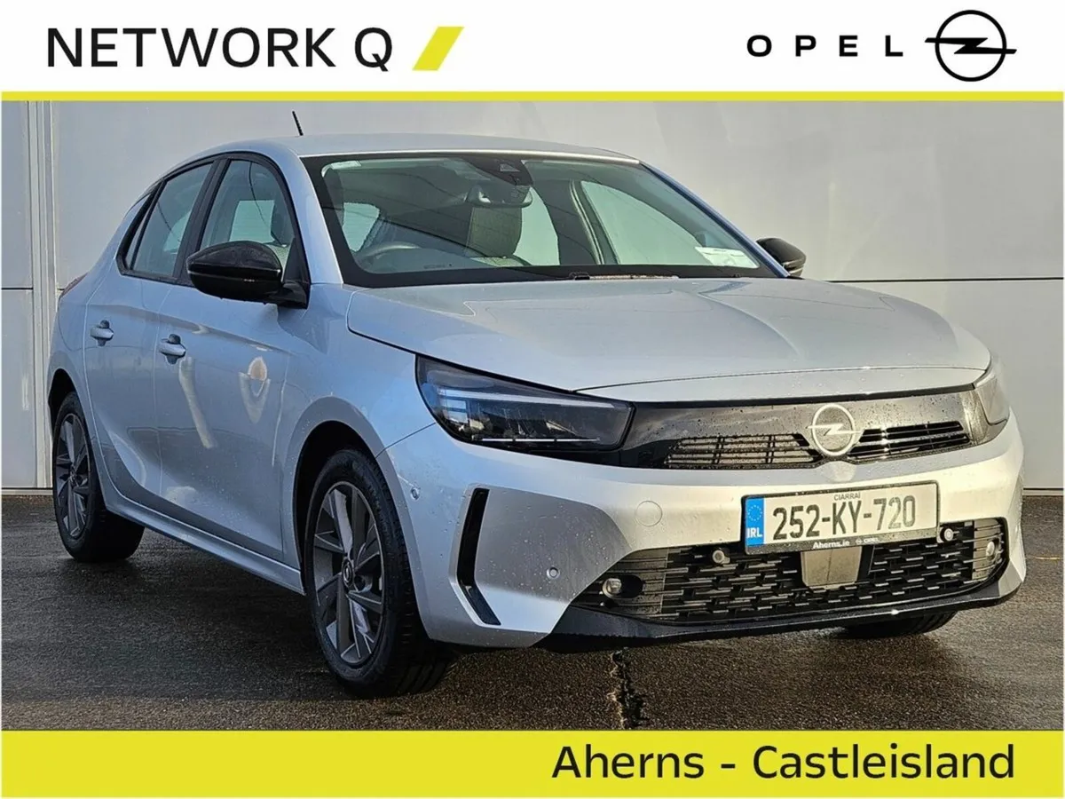 Opel Corsa SC 1.2i (75PS) S/S 5 Speed - Image 1