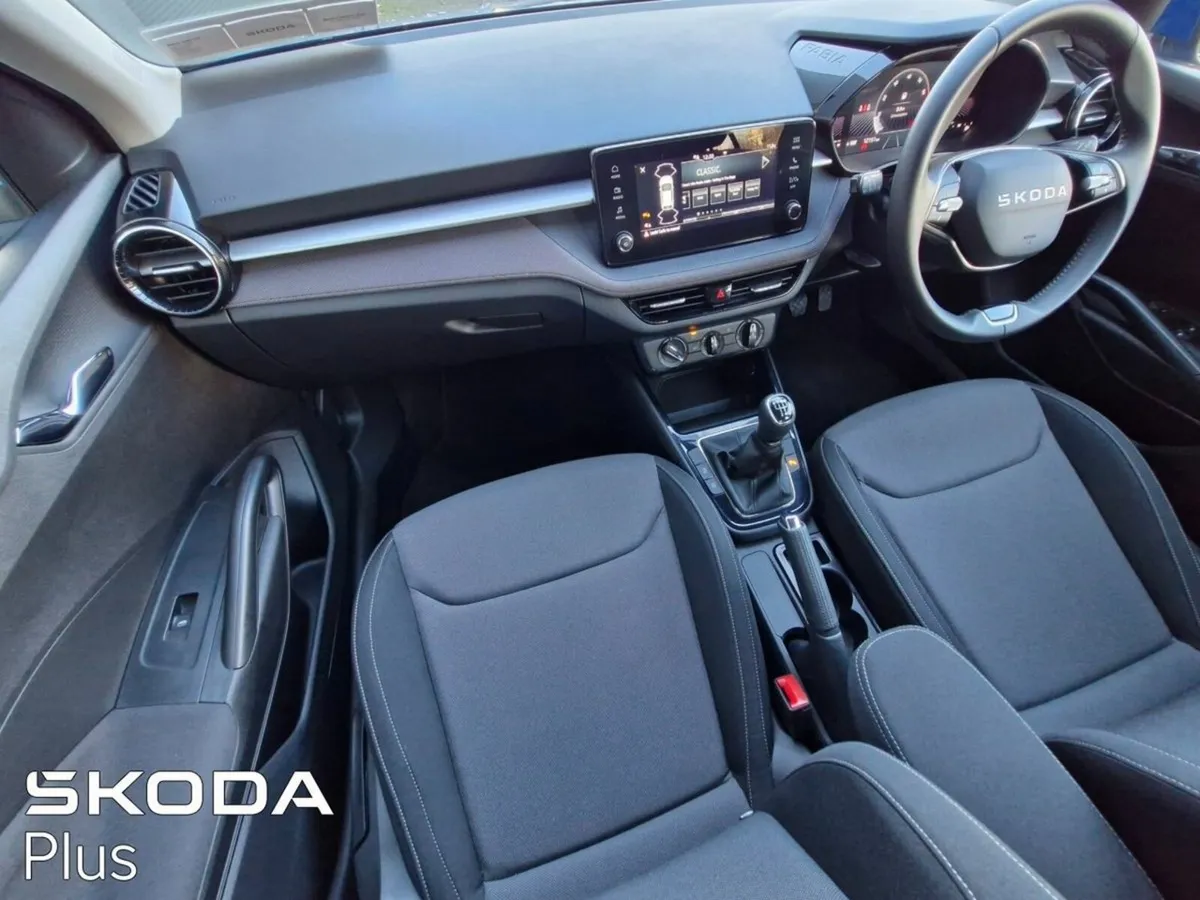 Skoda Fabia (26)FABIA SELECTION 1.0MPI 80HP - Image 4