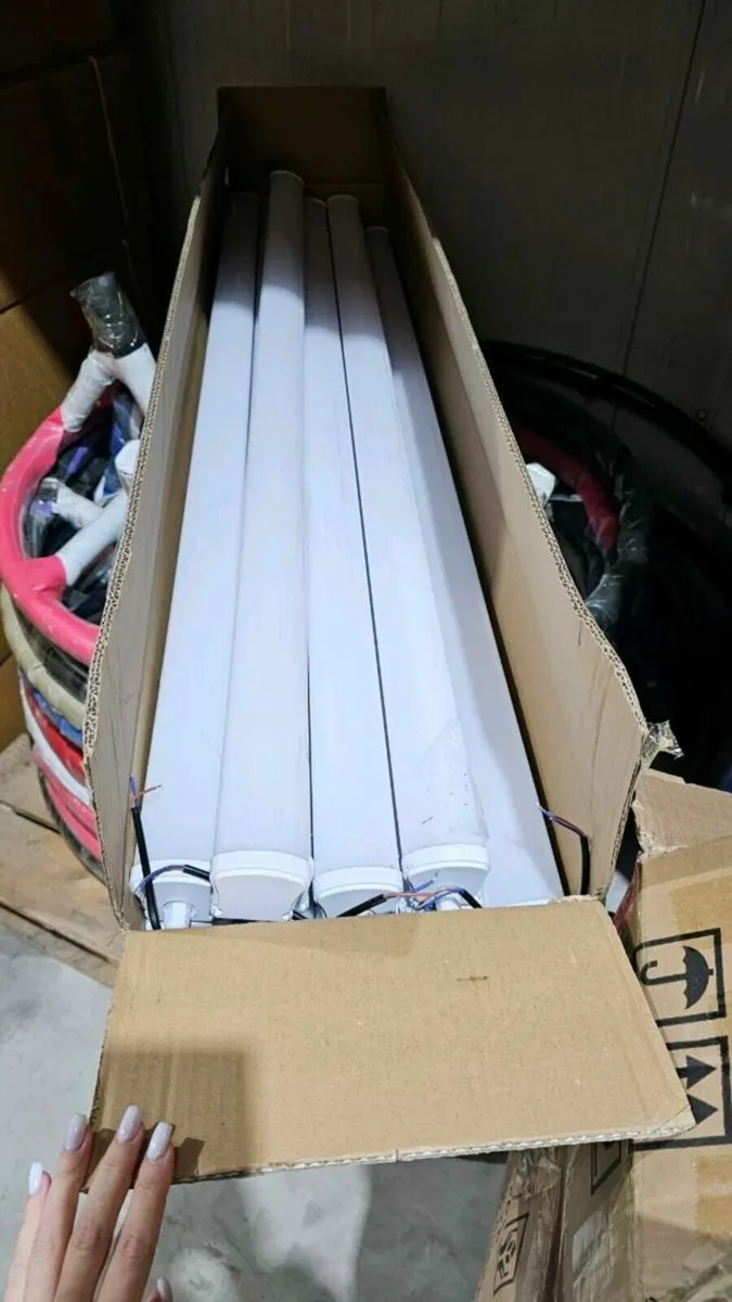 Led lights industrial Lights brand new cool white - Image 2