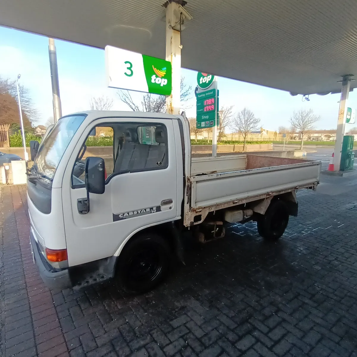 Nissan Cabstar