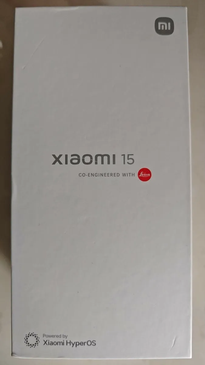 Brand new xiaomi 15 - Image 1