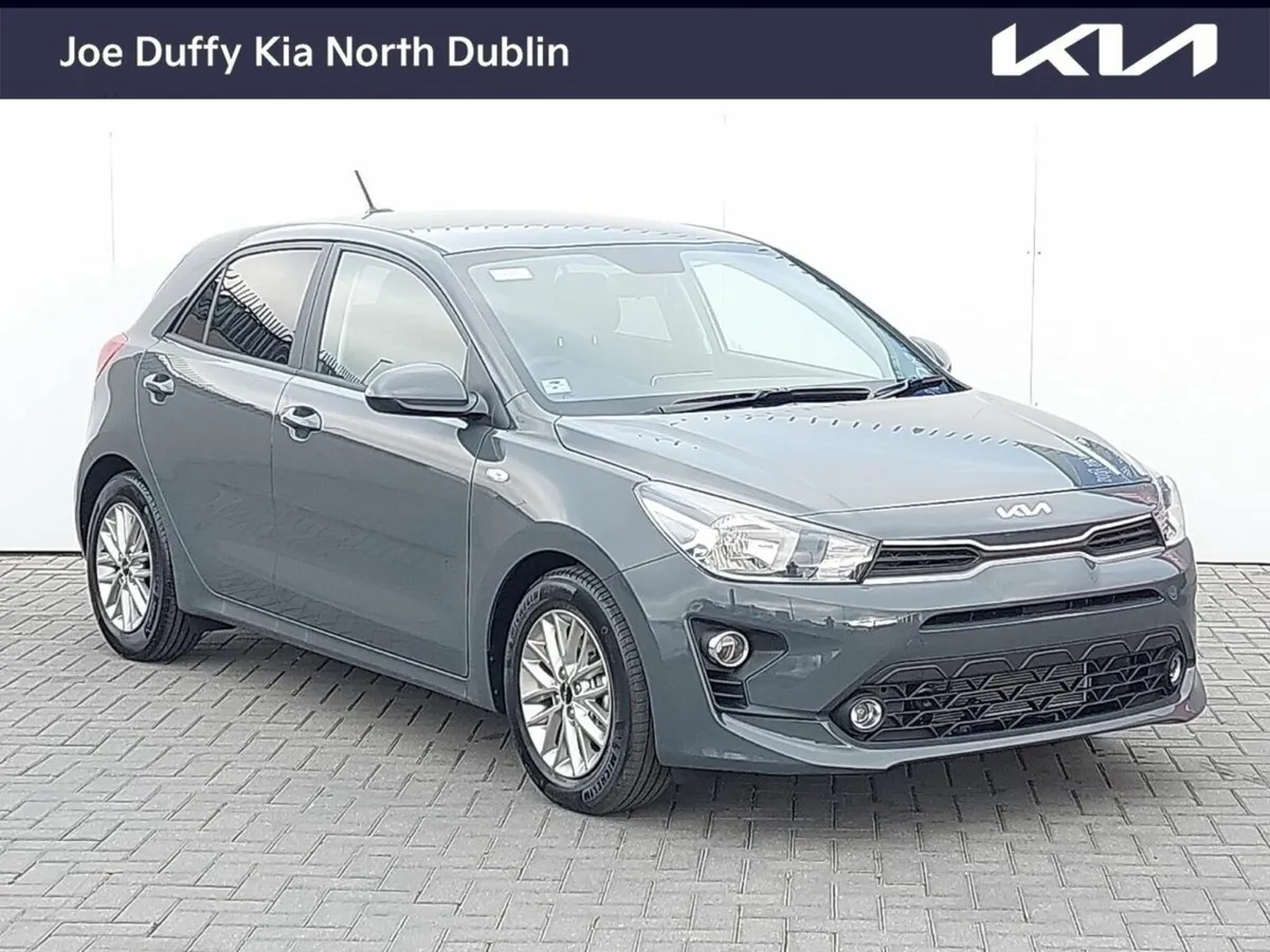 Kia Rio 1.25 PE - Image 1