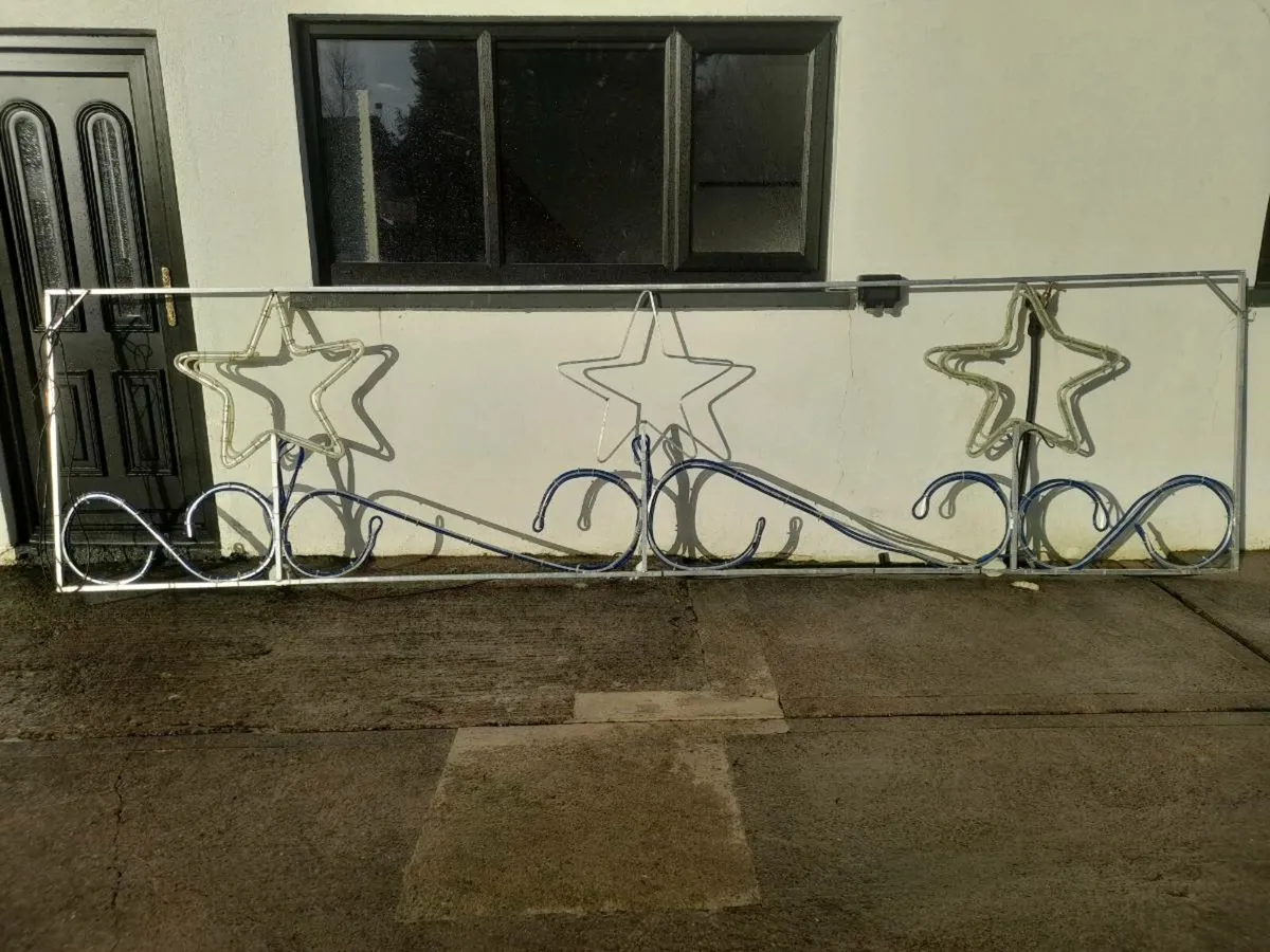 Outdoor Christmas lights - Image 4