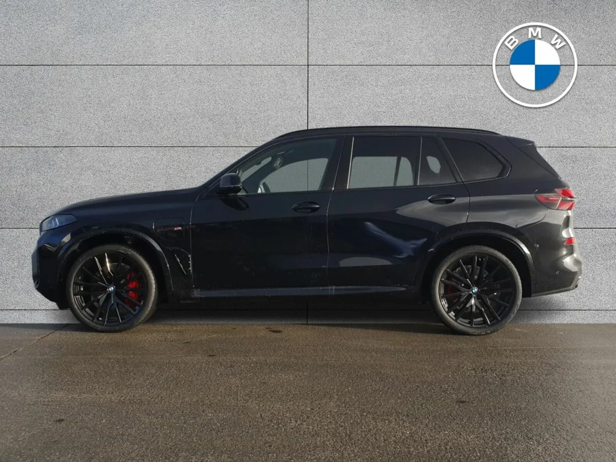 BMW X5 50e xDrive M Sport Pro - Image 4