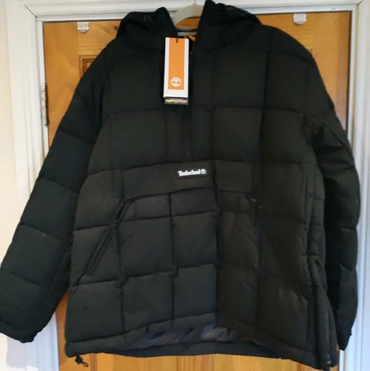 Timberland utility puffer jacket L New - Image 2