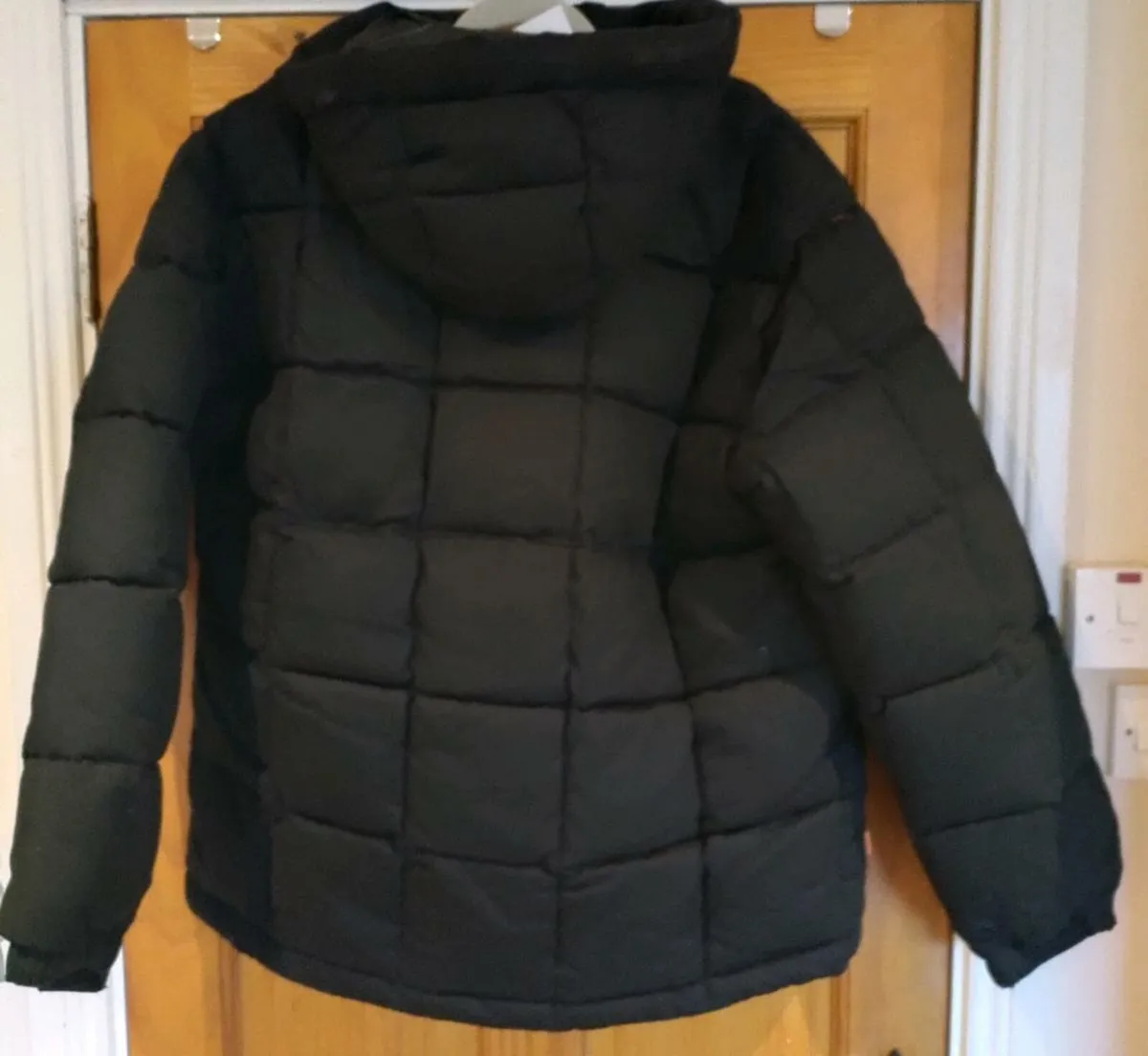 Timberland utility puffer jacket L New - Image 3