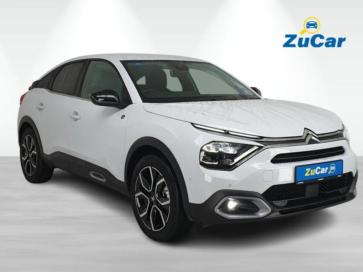 Citroen e-C4 #225 E-C4 Max  MAX  136 Electric 50kW - Image 1