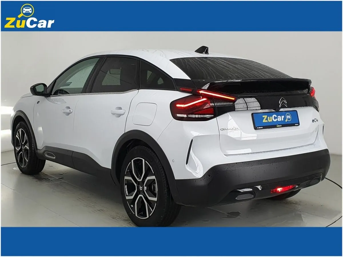 Citroen e-C4 #225 E-C4 Max  MAX  136 Electric 50kW - Image 4