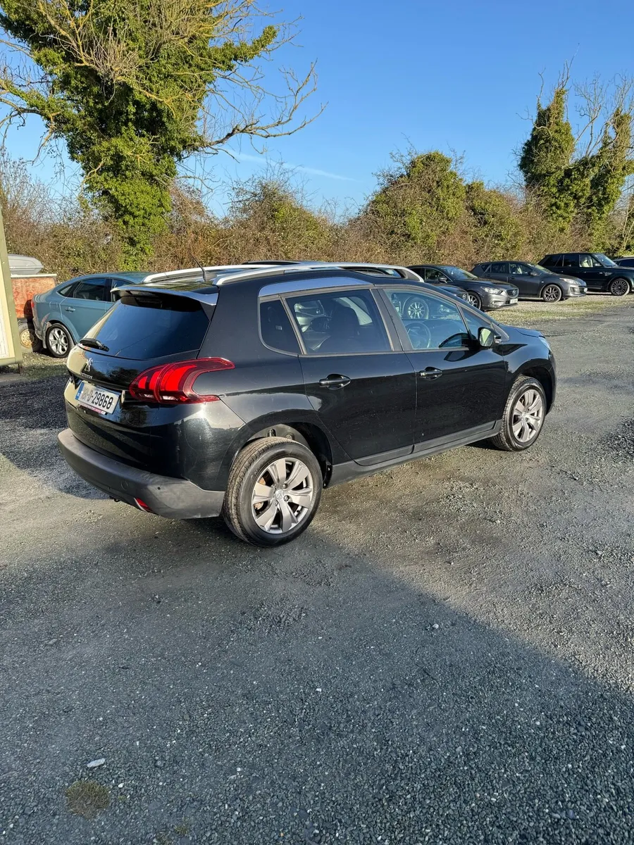 Peugeot 2008 1.2ltr Active NEW NCT/High Spec - Image 3