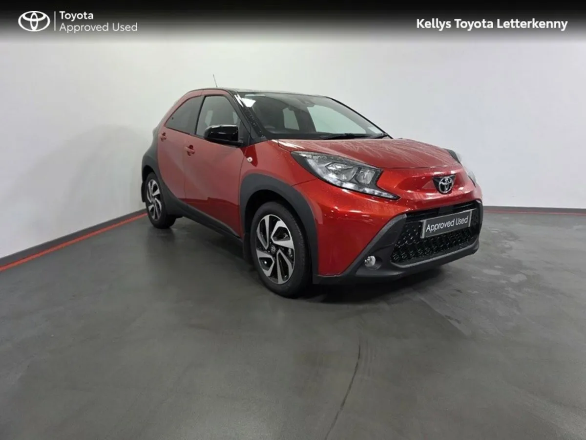 Toyota Aygo X AYGO X DESIGN - *CHEAP TAX €180 * EX - Image 1