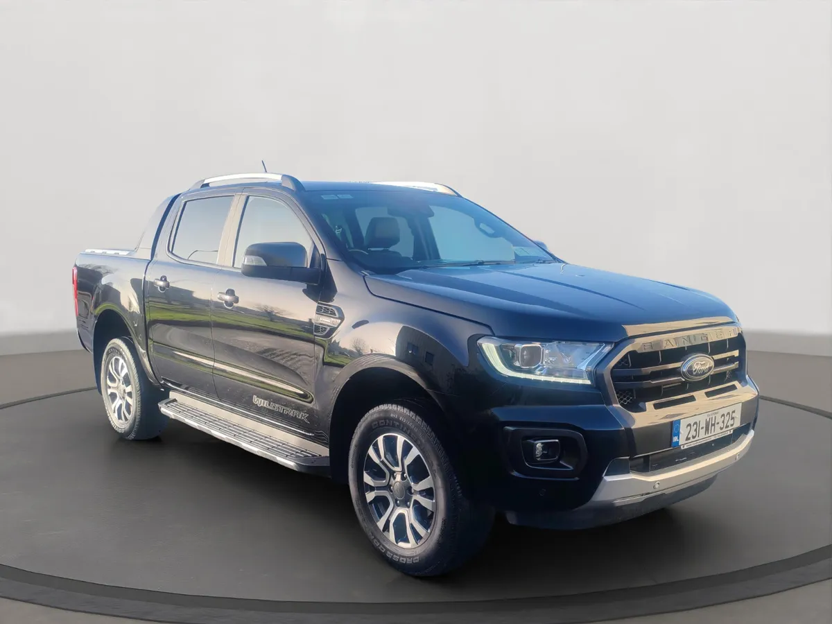 Ford Ranger Wildtrack Auto - Image 2