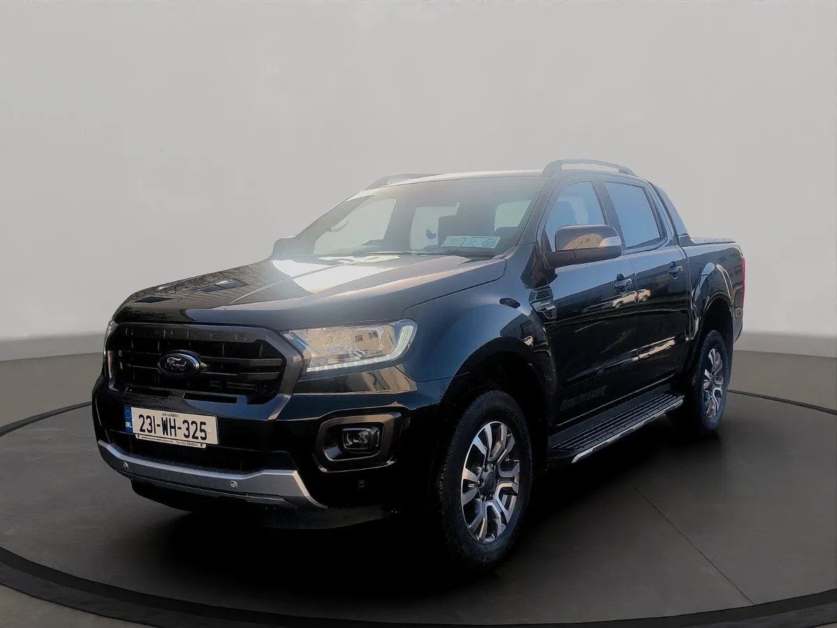 Ford Ranger Wildtrack Auto - Image 1