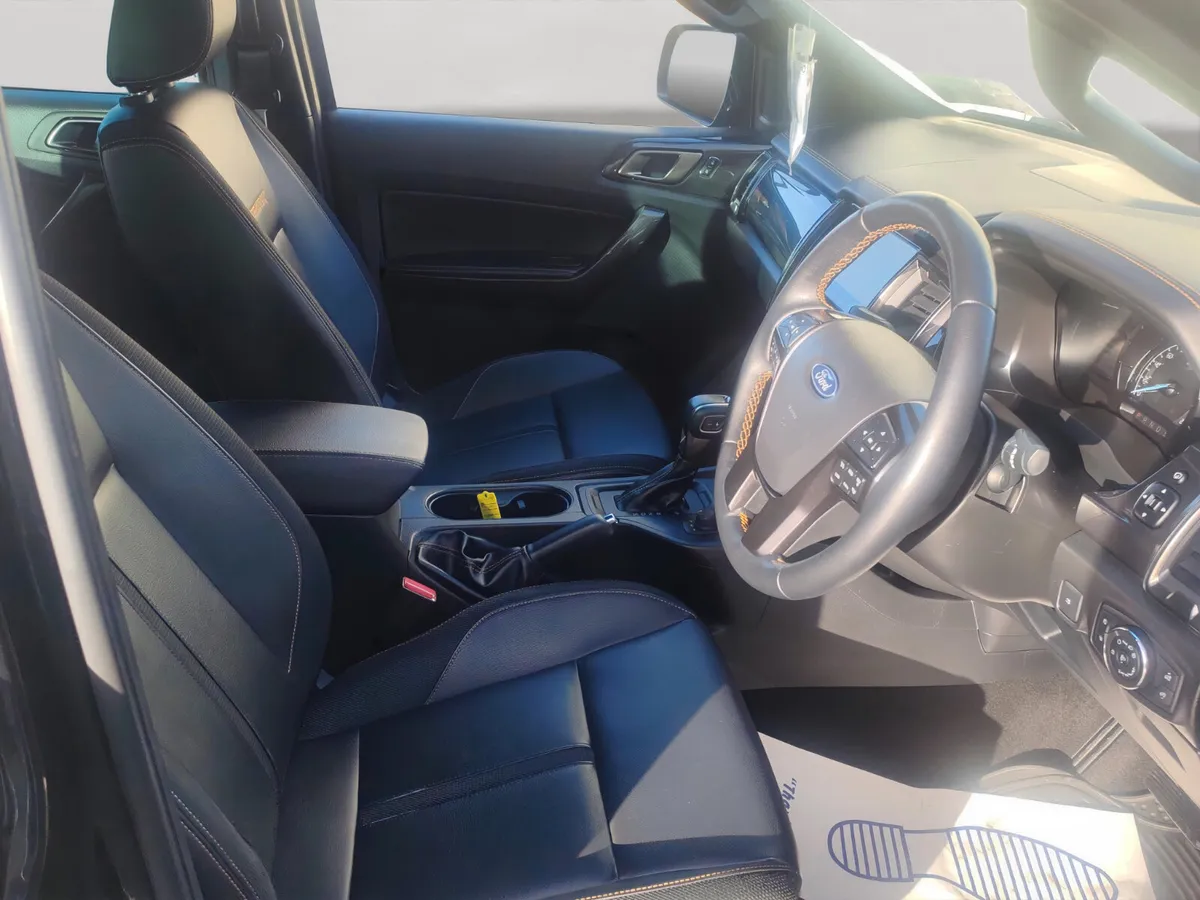 Ford Ranger Wildtrack Auto - Image 3