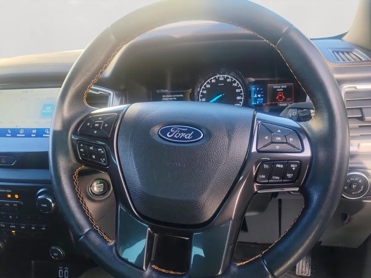Ford Ranger Wildtrack Auto - Image 4