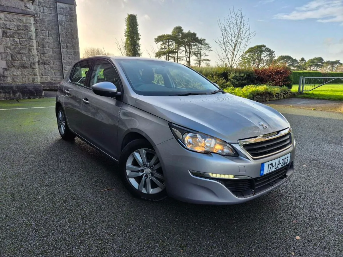 2017 peguoet 308 1.6 hdi diesel - Image 2