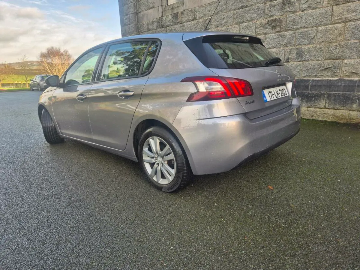 2017 peguoet 308 1.6 hdi diesel - Image 4