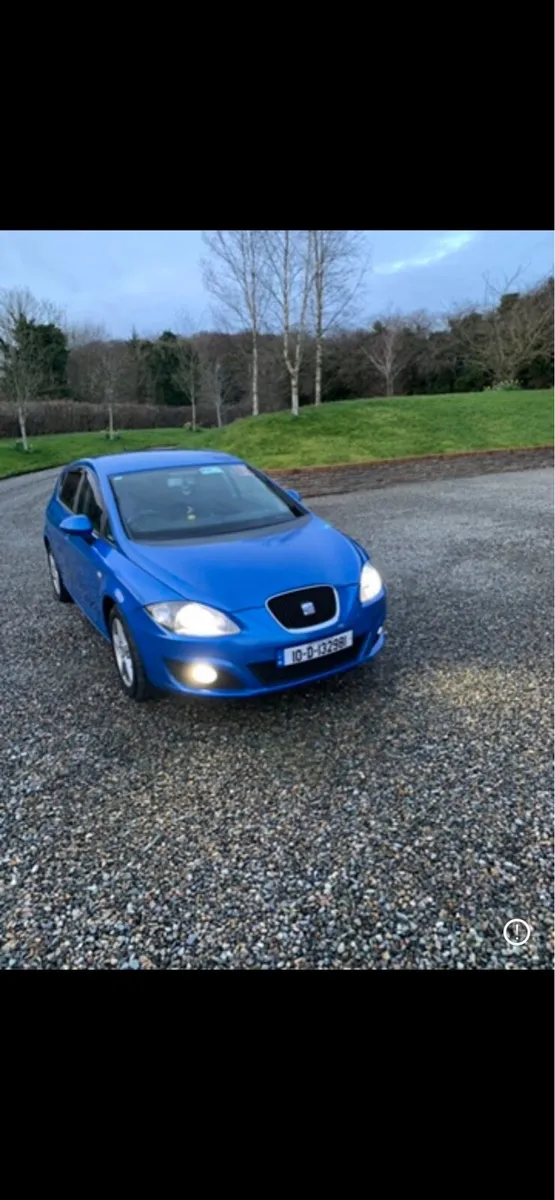 Seat Leon 2010 - Image 1