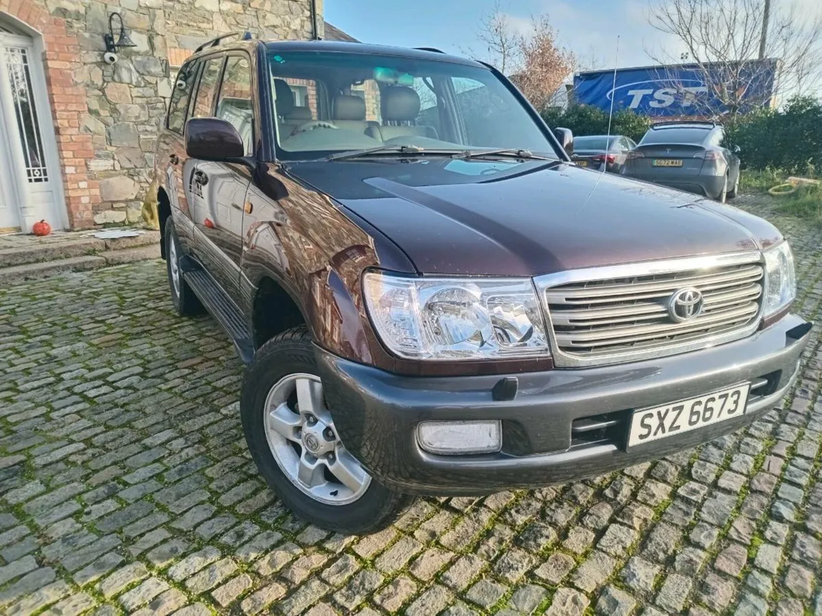 Toyota amazon 2007 - Image 1