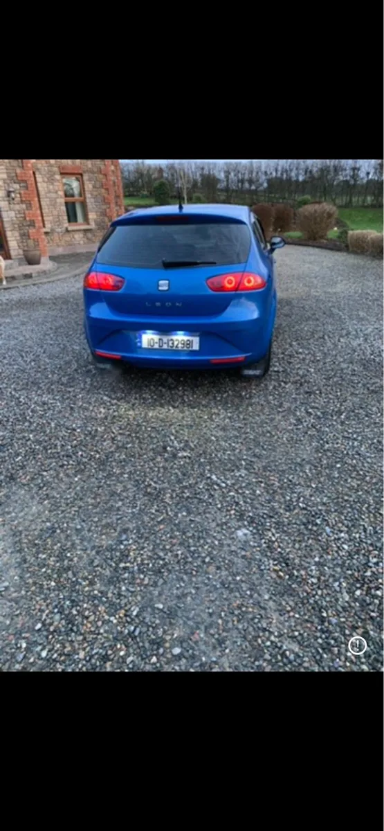 Seat Leon 2010 - Image 4