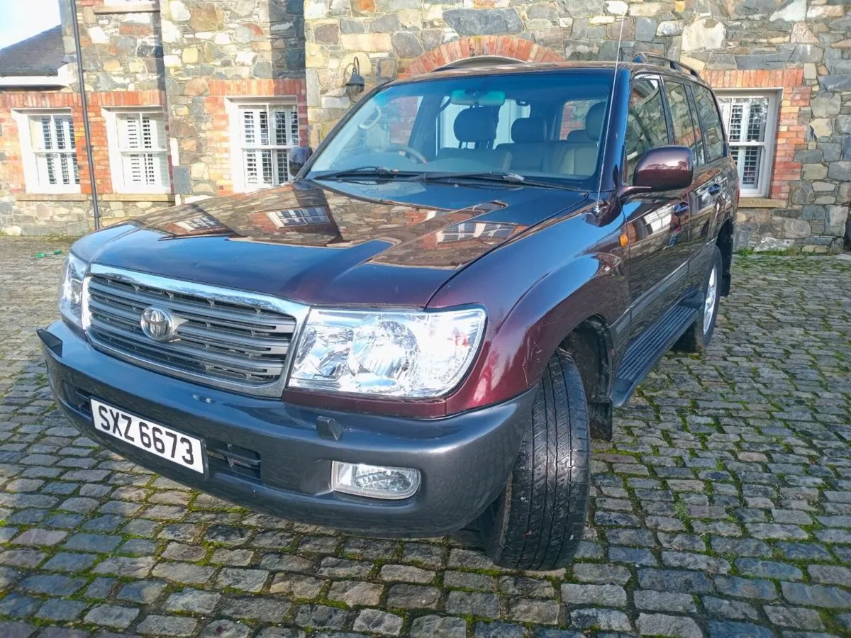 Toyota amazon 2007 - Image 2